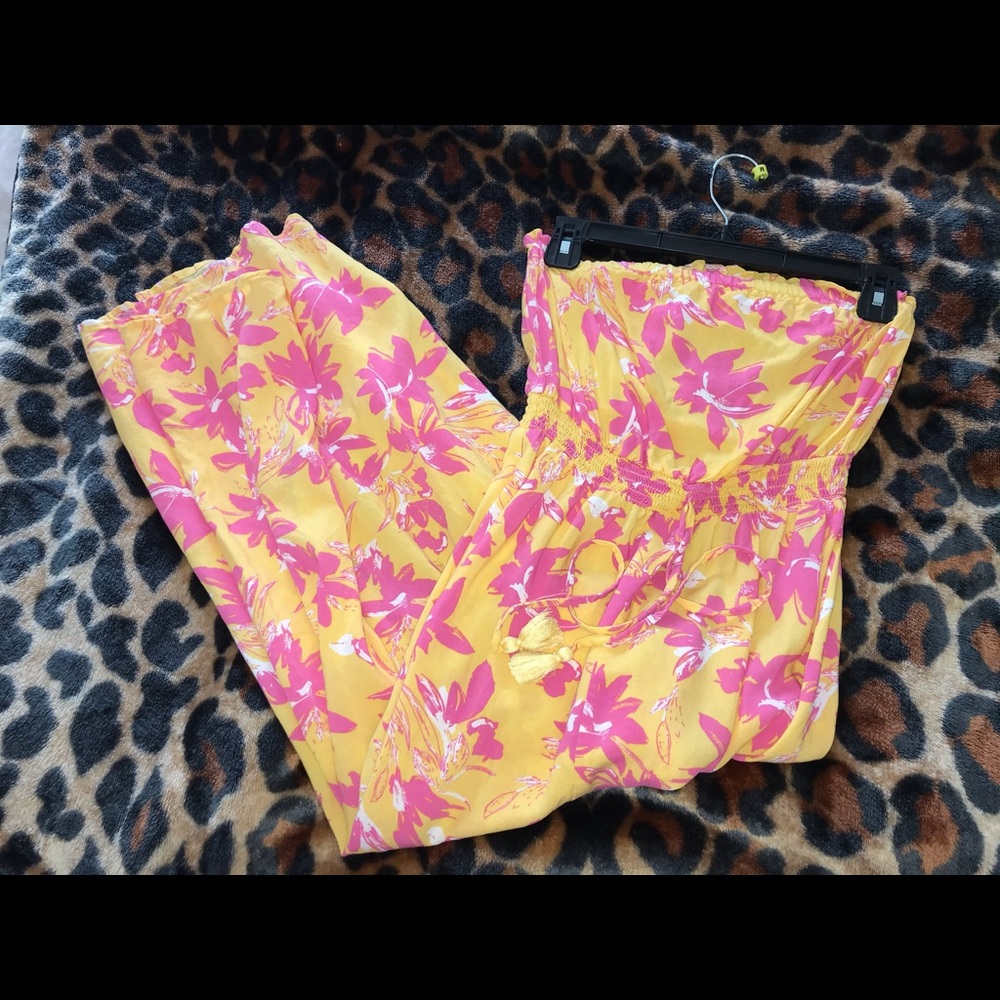 Jessica Simpson Maxi Dress